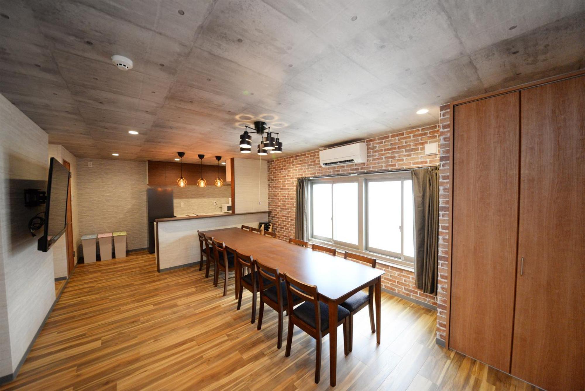 Shinjuku Ny House 301 Duplex Tokyo