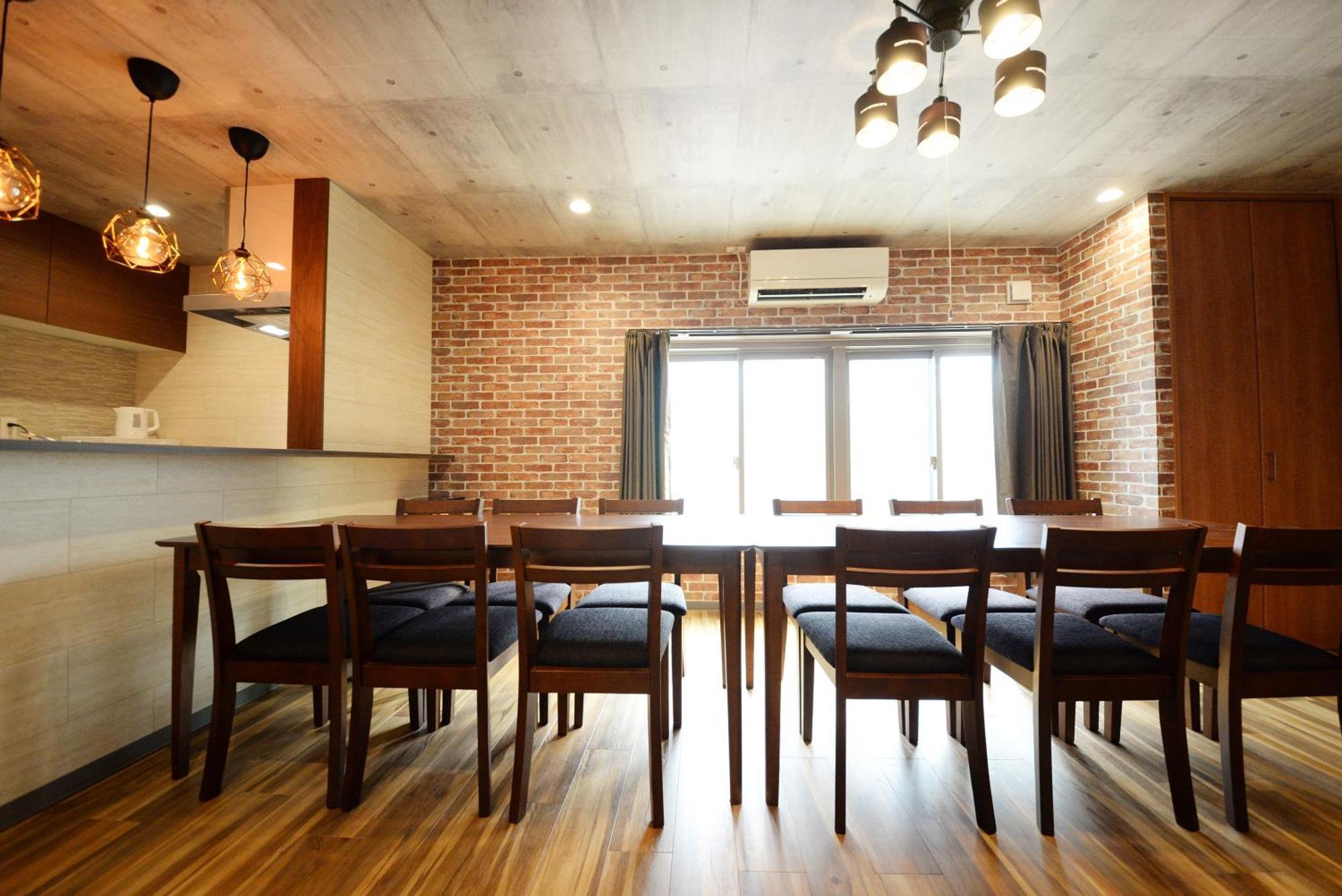 Shinjuku Ny House 301 Duplex Apartment Tokyo