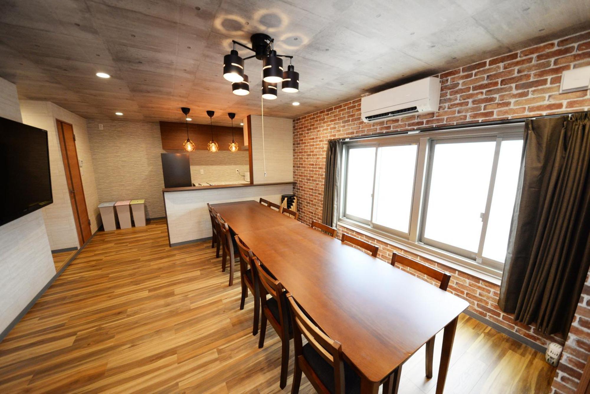 Shinjuku Ny House 301 Duplex