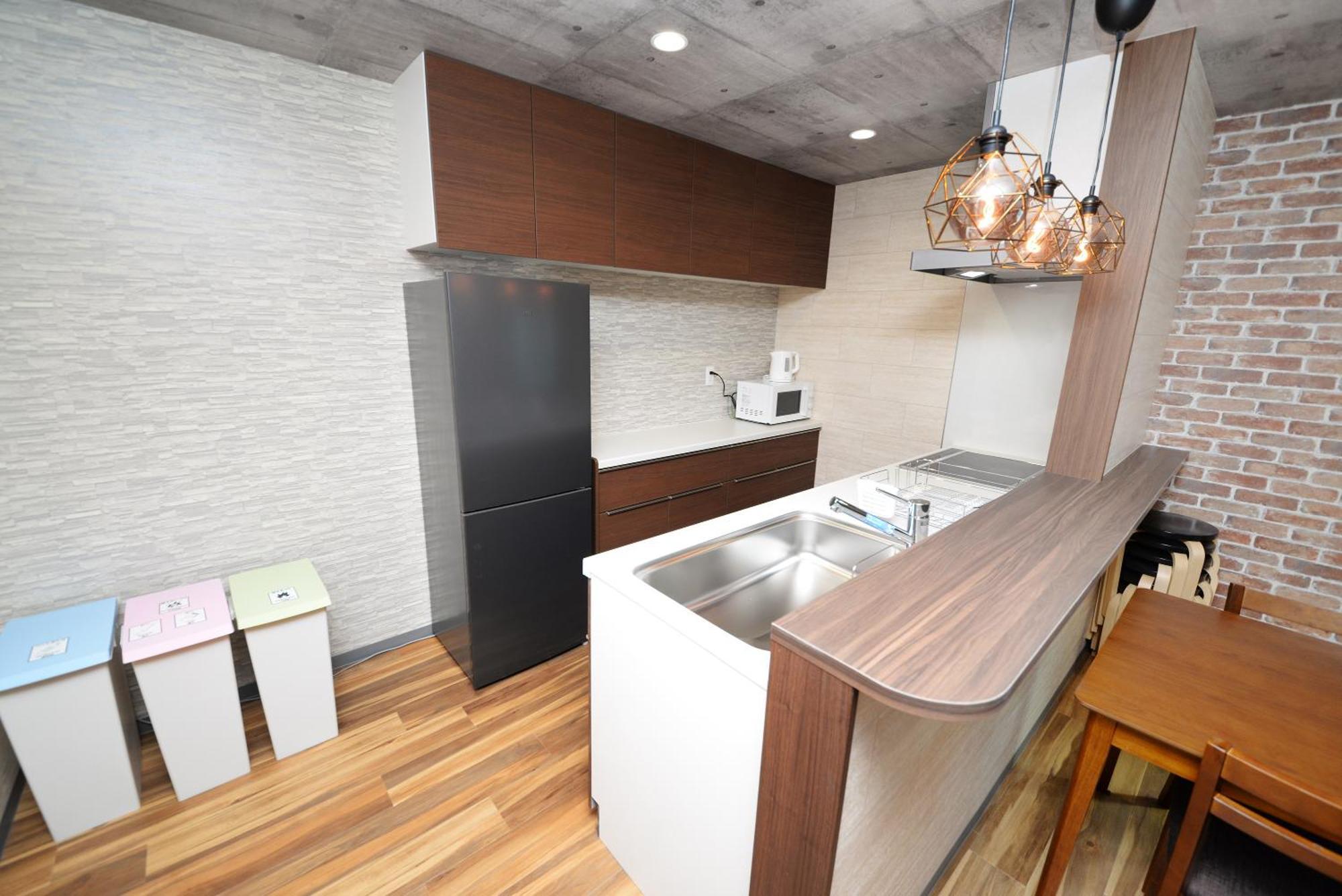 Shinjuku Ny House 301 Duplex Apartment