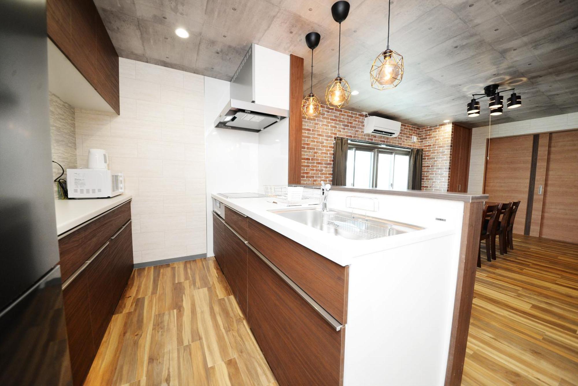 Apartment Shinjuku Ny House 301 Duplex *