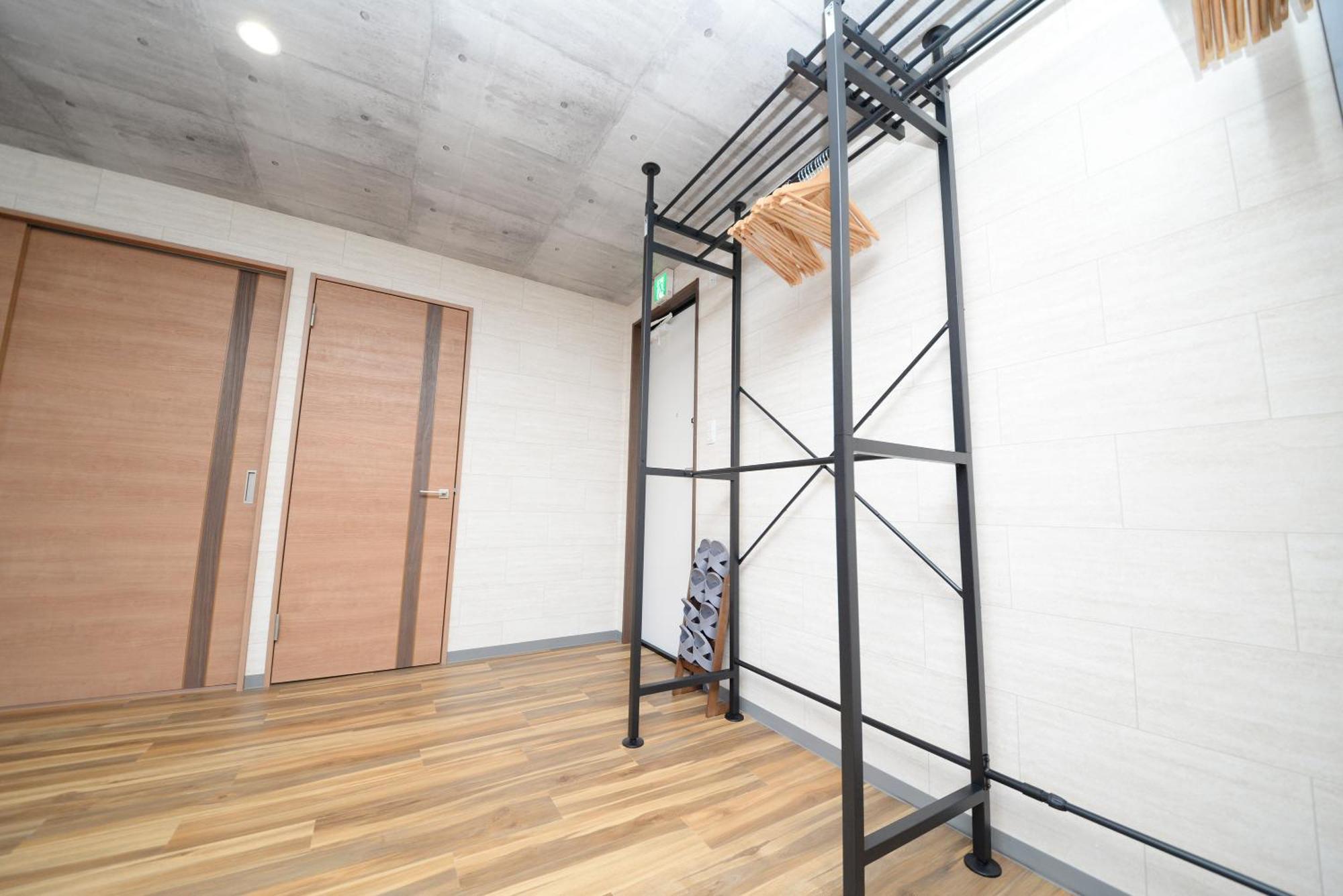 Shinjuku Ny House 301 Duplex Apartment Tokyo
