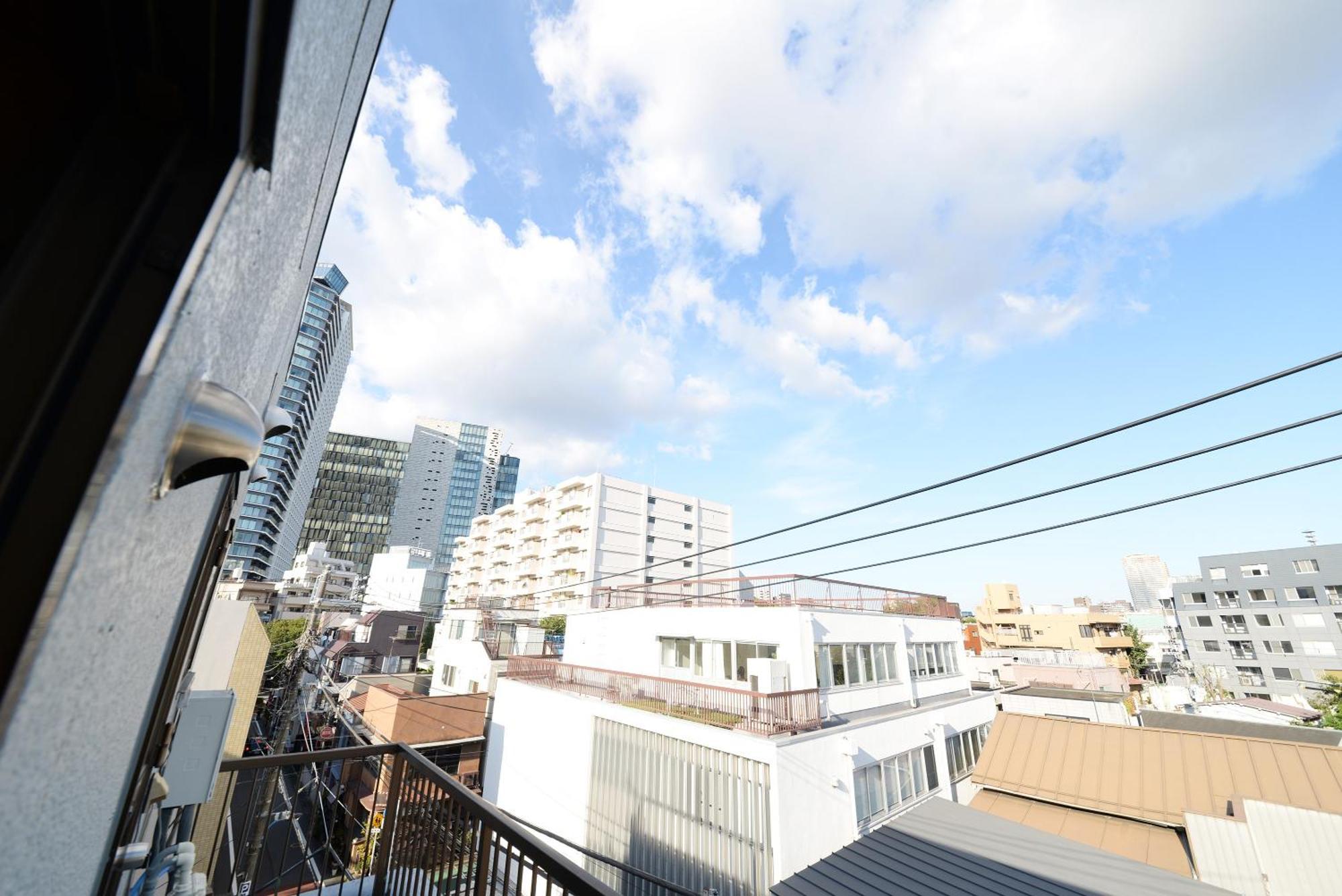 Apartment Shinjuku Ny House 301 Duplex Tokyo