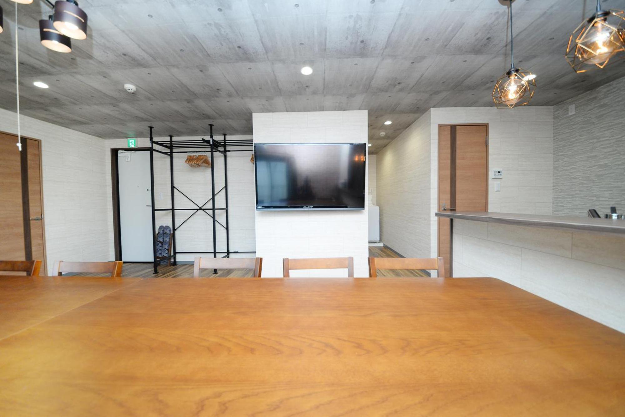 Shinjuku Ny House 301 Duplex Apartment