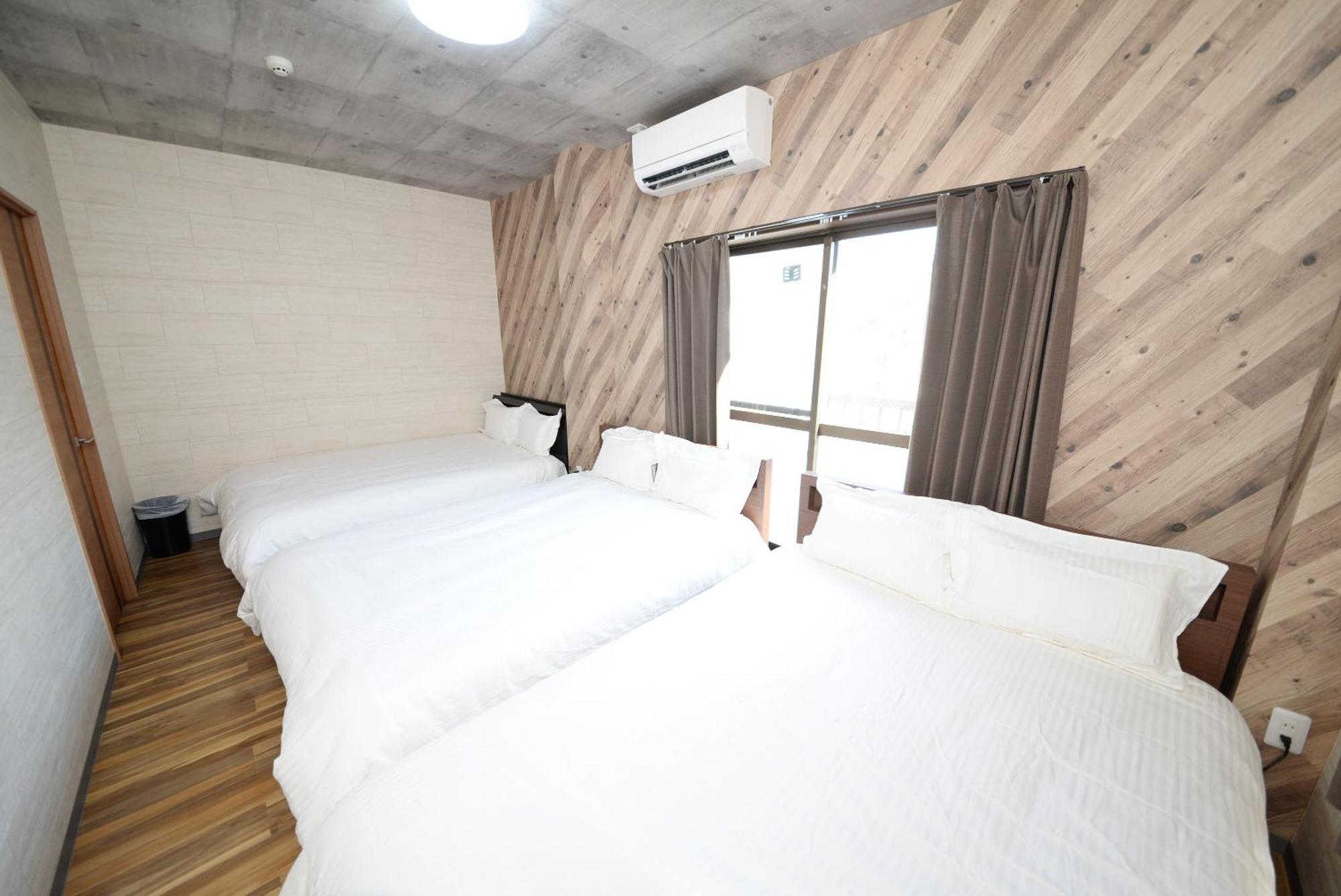 Apartment Shinjuku Ny House 301 Duplex *