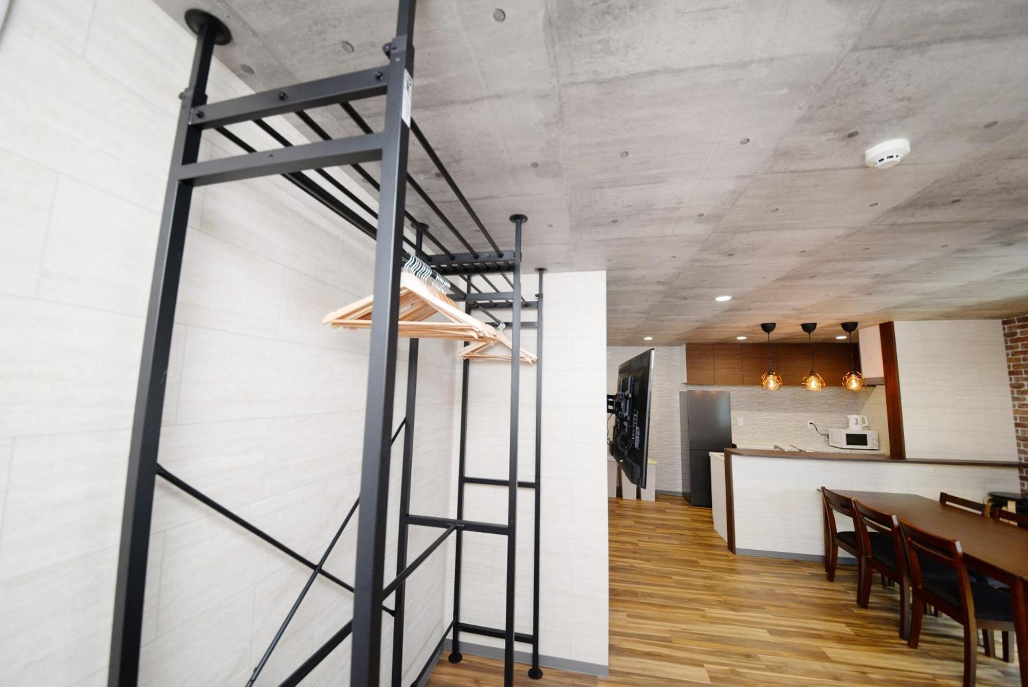 Shinjuku Ny House 301 Duplex