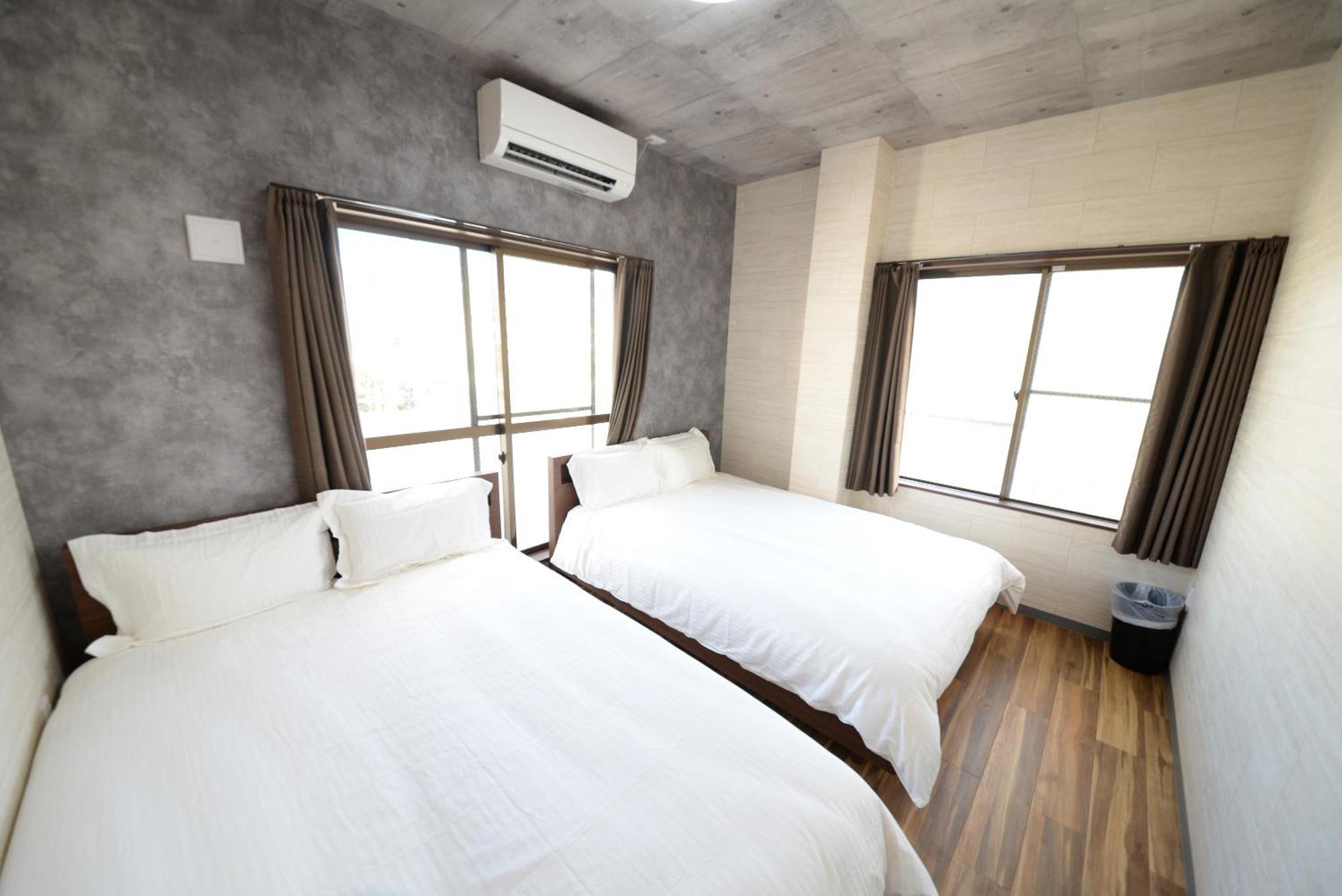 Shinjuku Ny House 301 Duplex Apartment Tokyo