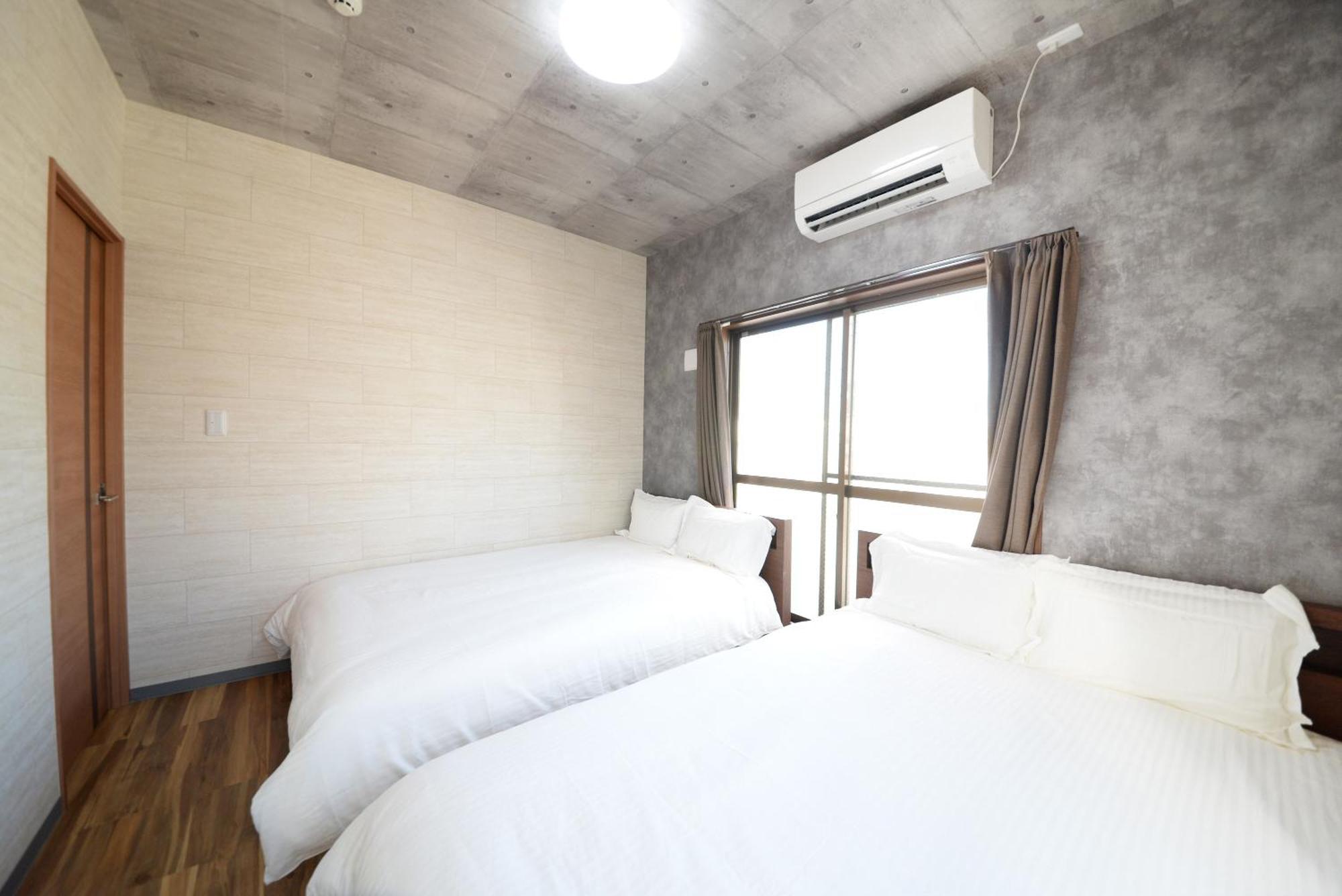 Shinjuku Ny House 301 Duplex Apartment *