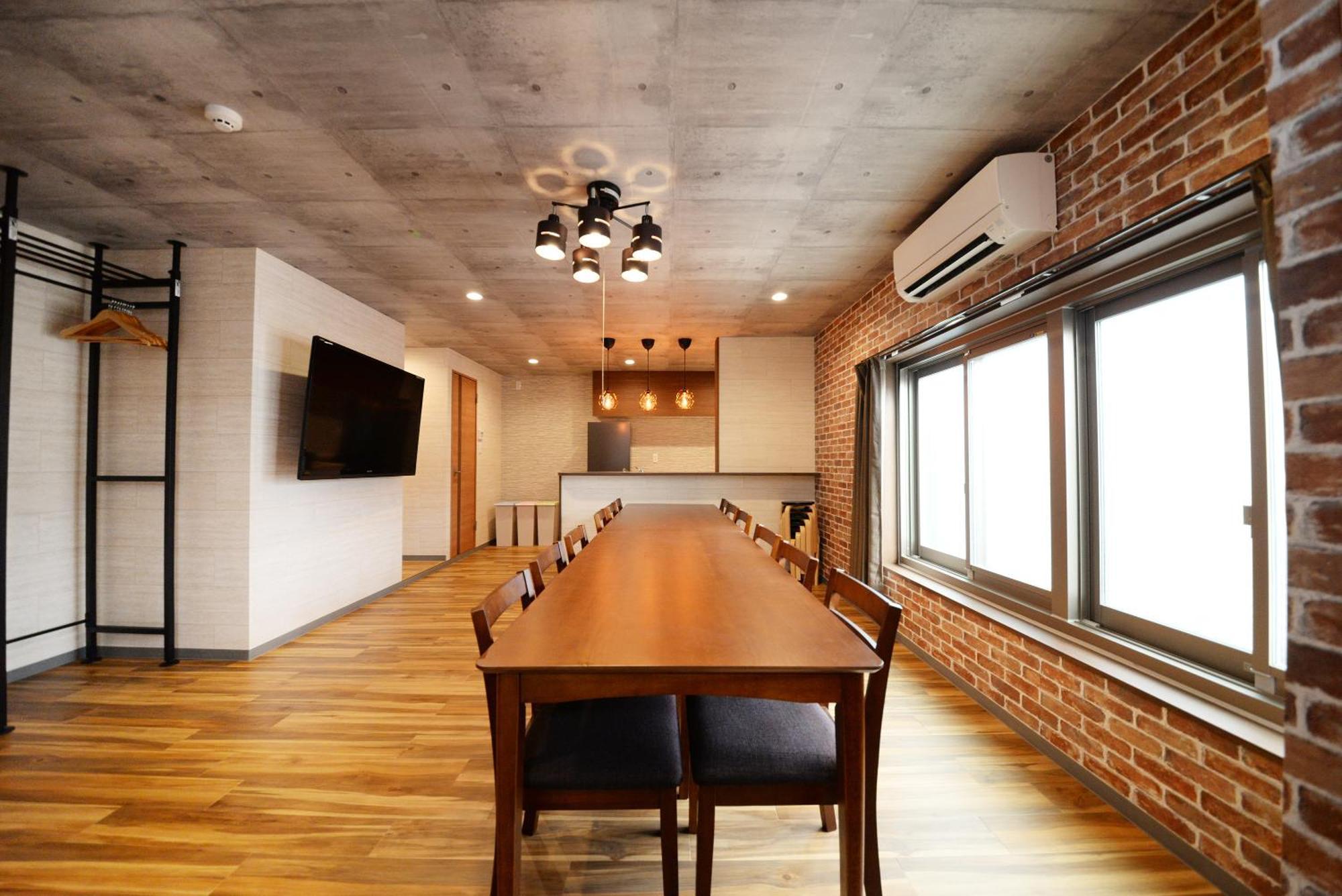Apartment Shinjuku Ny House 301 Duplex *