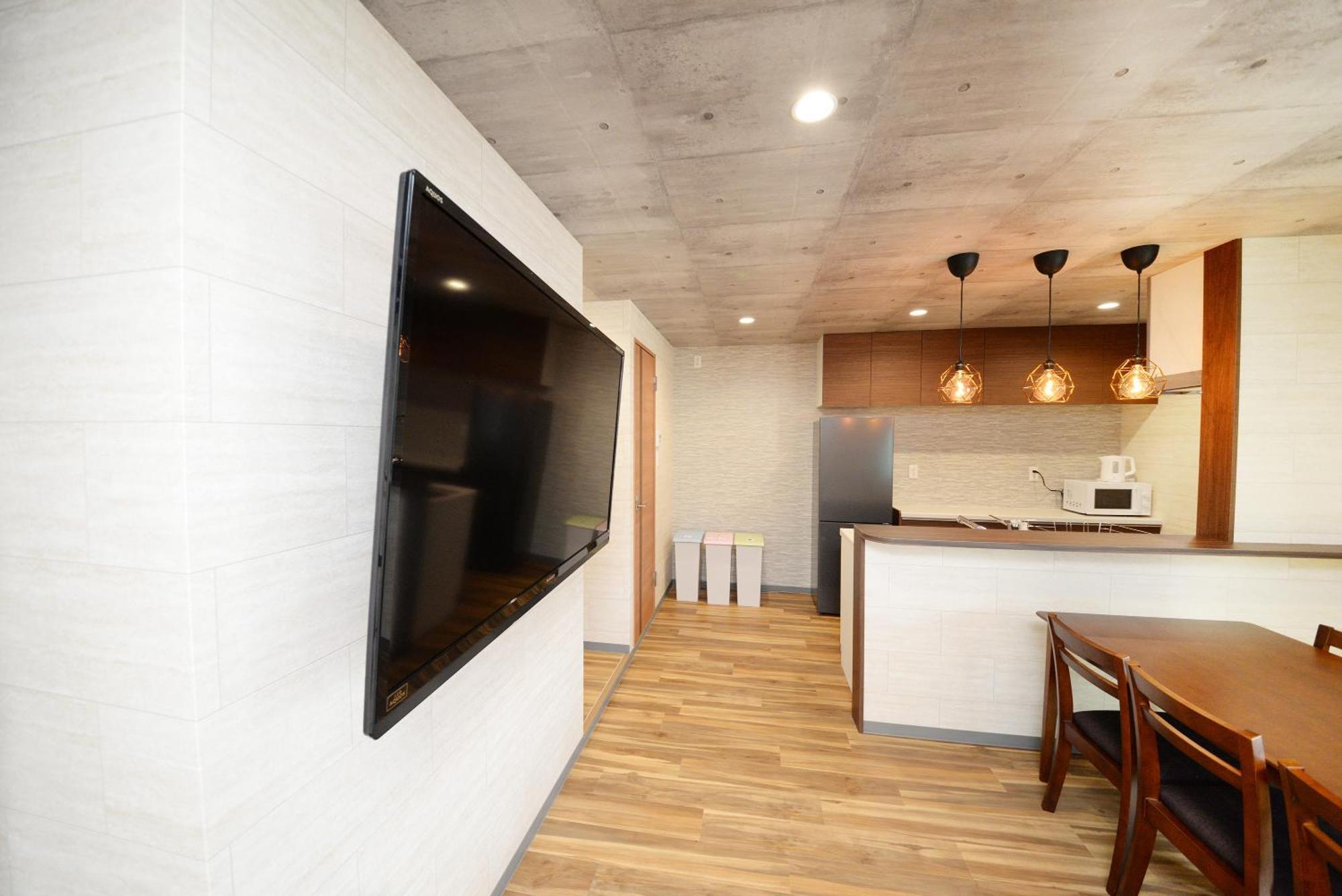 Shinjuku Ny House 301 Duplex Apartment *