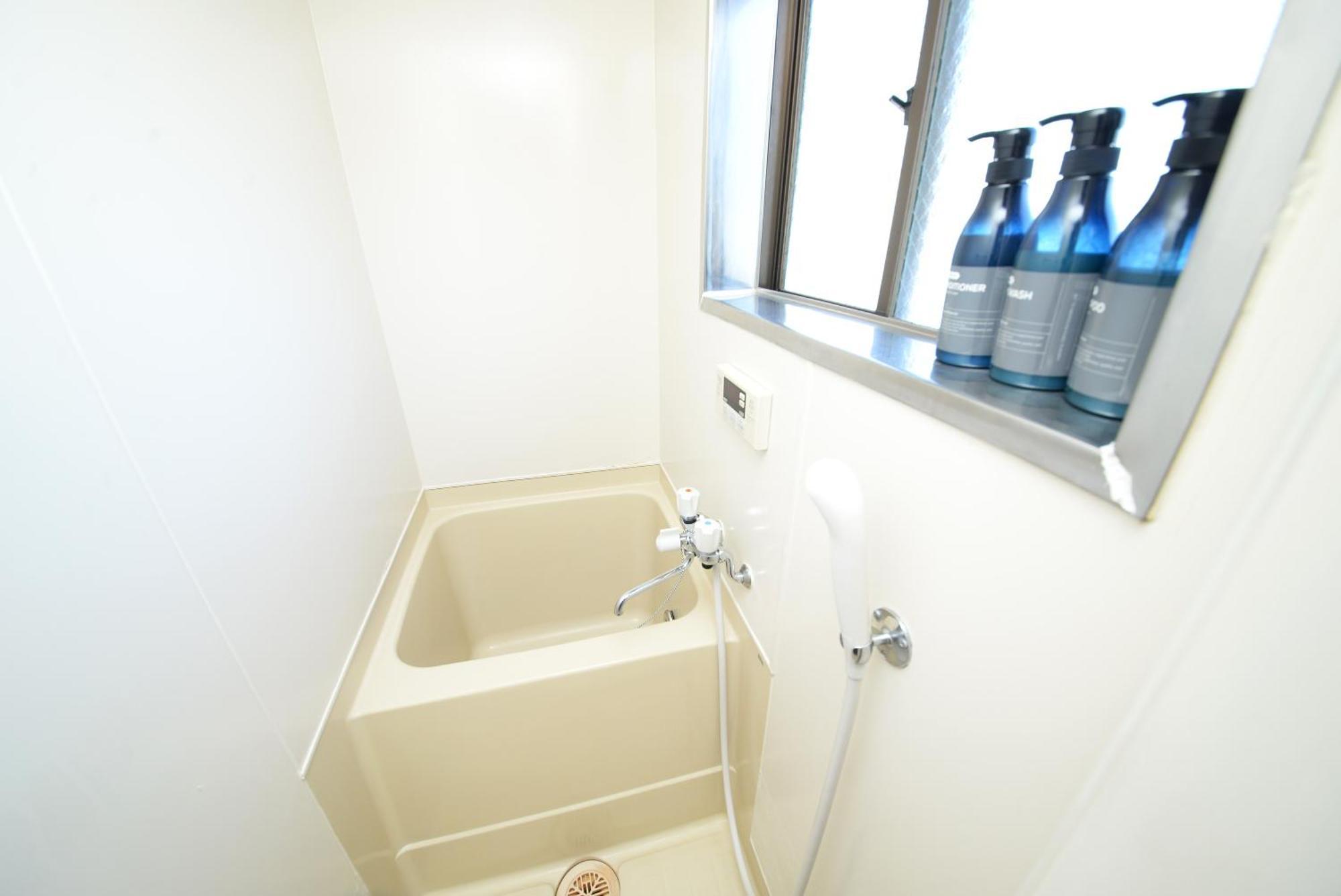 Shinjuku Ny House 301 Duplex Apartment Tokyo