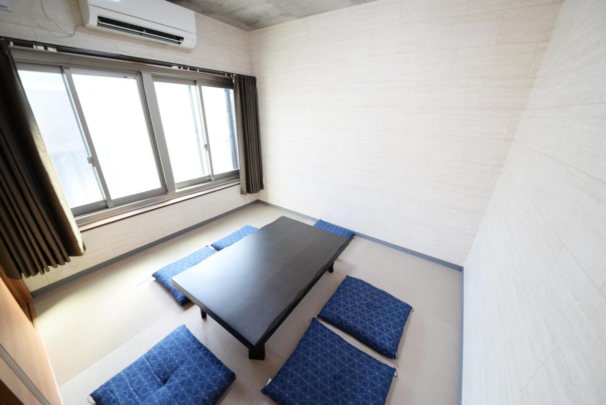 Shinjuku Ny House 301 Duplex *